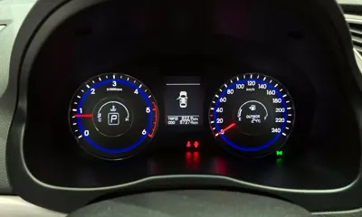 Hyundai i40 2014, 87274 км, за 8500000 KRW - фото 8