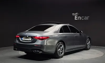 Mercedes-Benz S-Class 2022, 62106 км, за 89500000 KRW
