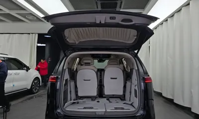 Kia Canival 2022, 100135 км, за 27890000 KRW - фото 20
