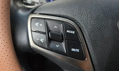 Hyundai Grandeur 2014, 158678 км, за 5200000 KRW - фото 28