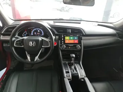 Honda Civic 2021, 120800 км, за 63099 CNY - фото 10