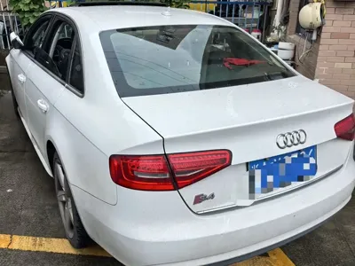 Audi A4L 2014, 35000 км, за 42000 CNY - фото 9