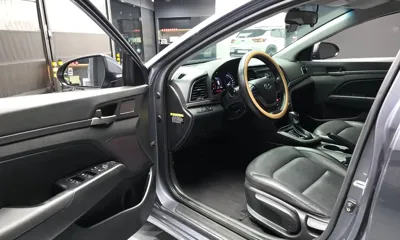 Hyundai Avante 2017, 72153 км, за 7500000 KRW - фото 10