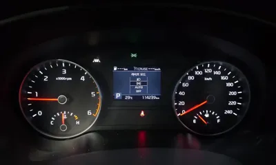Kia Sportage 2019, 114239 км, за 14600000 KRW - фото 8
