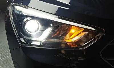 Hyundai Santafe 2018, 56030 км, за 16900000 KRW - фото 22