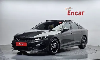 Kia K5 · 2022 год