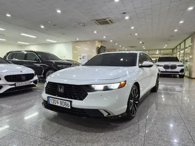 Honda Accord · 2024 год