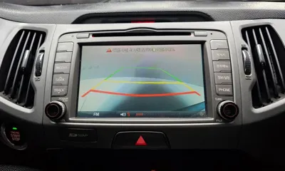 Kia Sportage 2015, 181672 км, за 6300000 KRW - фото 15