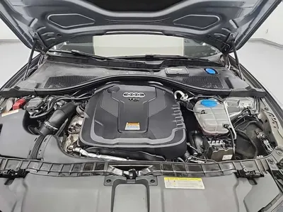 Audi A6 2018, 97677 км, за 14500000 KRW - фото 5