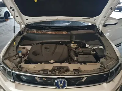 Changan CS35PLUS 2019, 35800 км, за 37800 CNY - фото 20