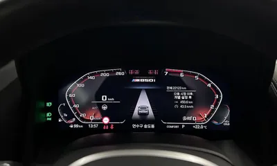 BMW 8-Series 2025, 22020 км, за 90000000 KRW - фото 8