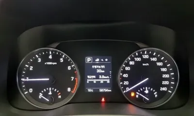 Hyundai Avante 2018, 58754 км, за 9900000 KRW - фото 8