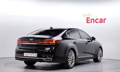 Kia K7 2020, 91395 км, за 18300000 KRW - фото 2