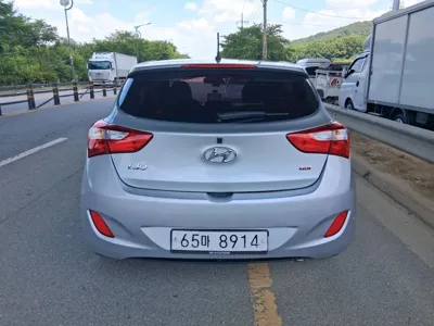 Hyundai i30 2014, 117329 км, за 5900000 KRW