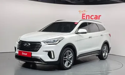 Hyundai Maxcruz · 2018 год
