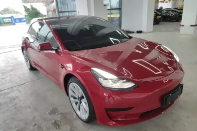 Tesla Model 3 2021, 16300 км, за 143542.85 CNY - фото 28