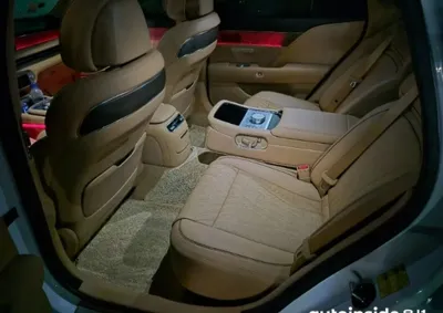 Genesis G90 2022, 35168 км, за 64640000 KRW - фото 8
