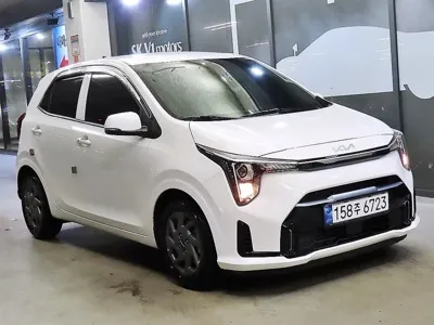 Kia Morning · 2024 год