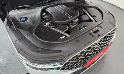 Genesis G90 2022, 120761 км, за 58800000 KRW - фото 6