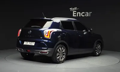 KG_Mobility_Ssangyong TIBOLI 2019, 179324 км, за 5400000 KRW