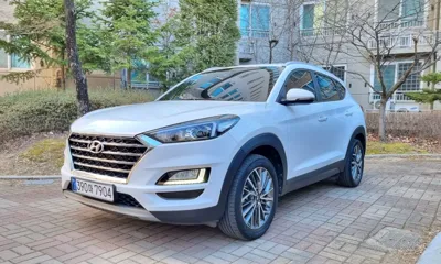 Hyundai Tucson 2019, 83300 км, за 16300000 KRW