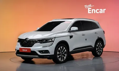 Renault-KoreaSamsung QM6 2017, 99915 км, за 11900000 KRW - фото 1