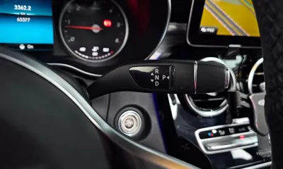 Mercedes-Benz C-Class 2020, 63377 км, за 25300000 KRW - фото 9