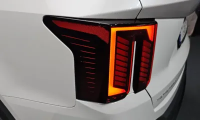 Kia Sorento 2024, 6689 км, за 44800000 KRW - фото 23