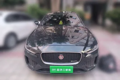 Jaguar XEL 2023, 12800 км, за 142485.44 CNY