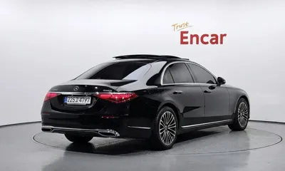 Mercedes-Benz S-Class 2021, 72377 км, за 99990000 KRW
