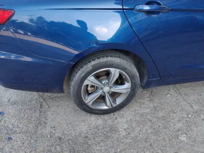 Geely Emgrand GL 2017, 103000 км, за 33473.2 CNY - фото 25