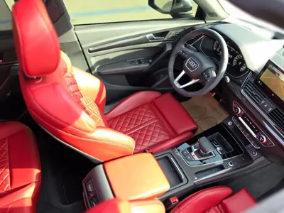 Audi SQ5 2022, 39187 км, за 59000000 KRW - фото 8