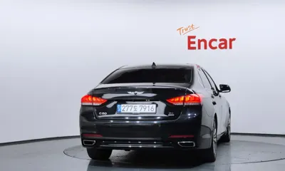 Genesis G80 2018, 241831 км, за 10500000 KRW - фото 4