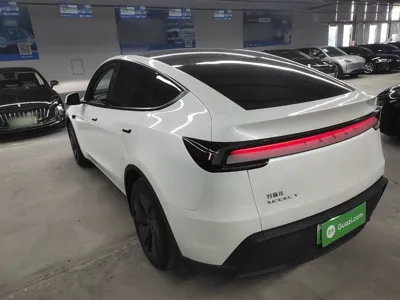 Tesla Model Y 2025, 17500 км, за 238490.34 CNY - фото 8