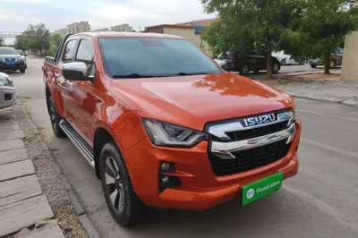 Isuzu D-MAX 2021, 81500 км, за 104756.71 CNY