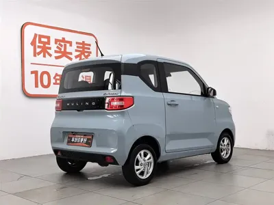 Wuling MINIEV 2022, 42500 км, за 16800 CNY