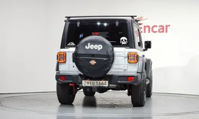 Jeep Wrangler 2019, 63329 км, за 39900000 KRW