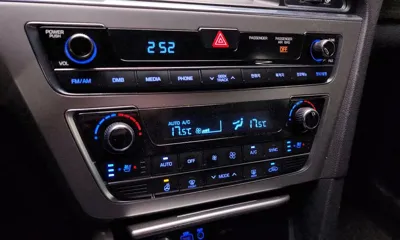 Hyundai Sonata 2016, 120591 км, за 9600000 KRW - фото 16