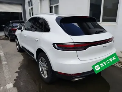 Porsche Macan 2020, 73400 км, за 221500 CNY - фото 5