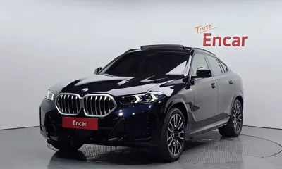 BMW X6 · 2024 год
