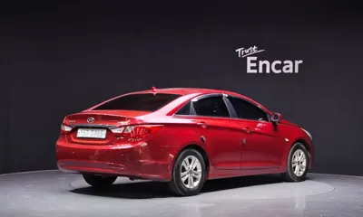 Hyundai Sonata 2010, 280349 км, за 2700000 KRW