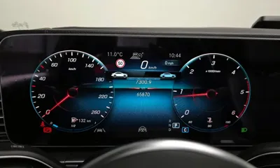 Mercedes-Benz GLE-Class 2023, 65870 км, за 72900000 KRW - фото 8