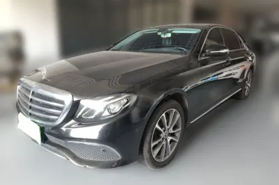 Mercedes-Benz E-Class · 2019 год