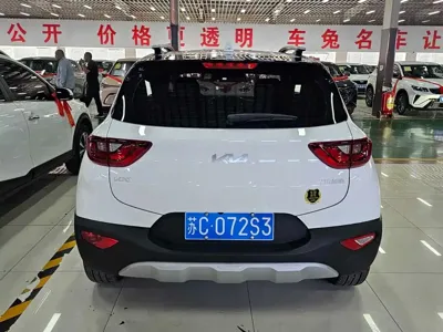 Kia KX1 2026, 700 км, за 71800 CNY - фото 4