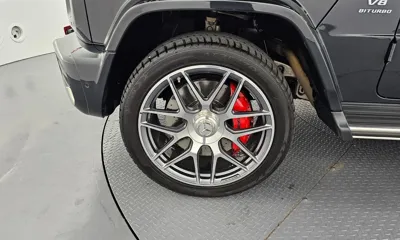 Mercedes-Benz G-Class 2022, 54583 км, за 206000000 KRW - фото 5