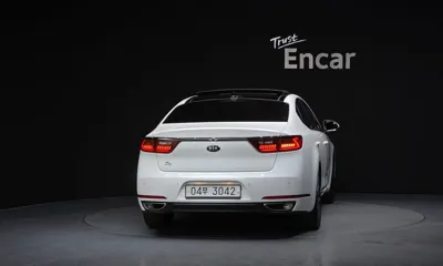 Kia K7 2016, 159763 км, за 11500000 KRW - фото 4