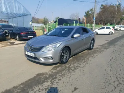 Hyundai Grandeur 2014, 51236 км, за 7500000 KRW