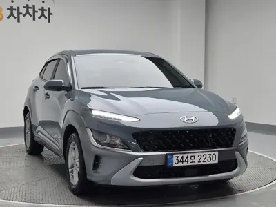 Hyundai Kona 2021, 139269 км, за 13600000 KRW