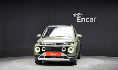Hyundai Casper 2023, 40210 км, за 15200000 KRW - фото 3