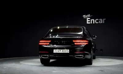 Genesis G80 2021, 215397 км, за 22200000 KRW - фото 4